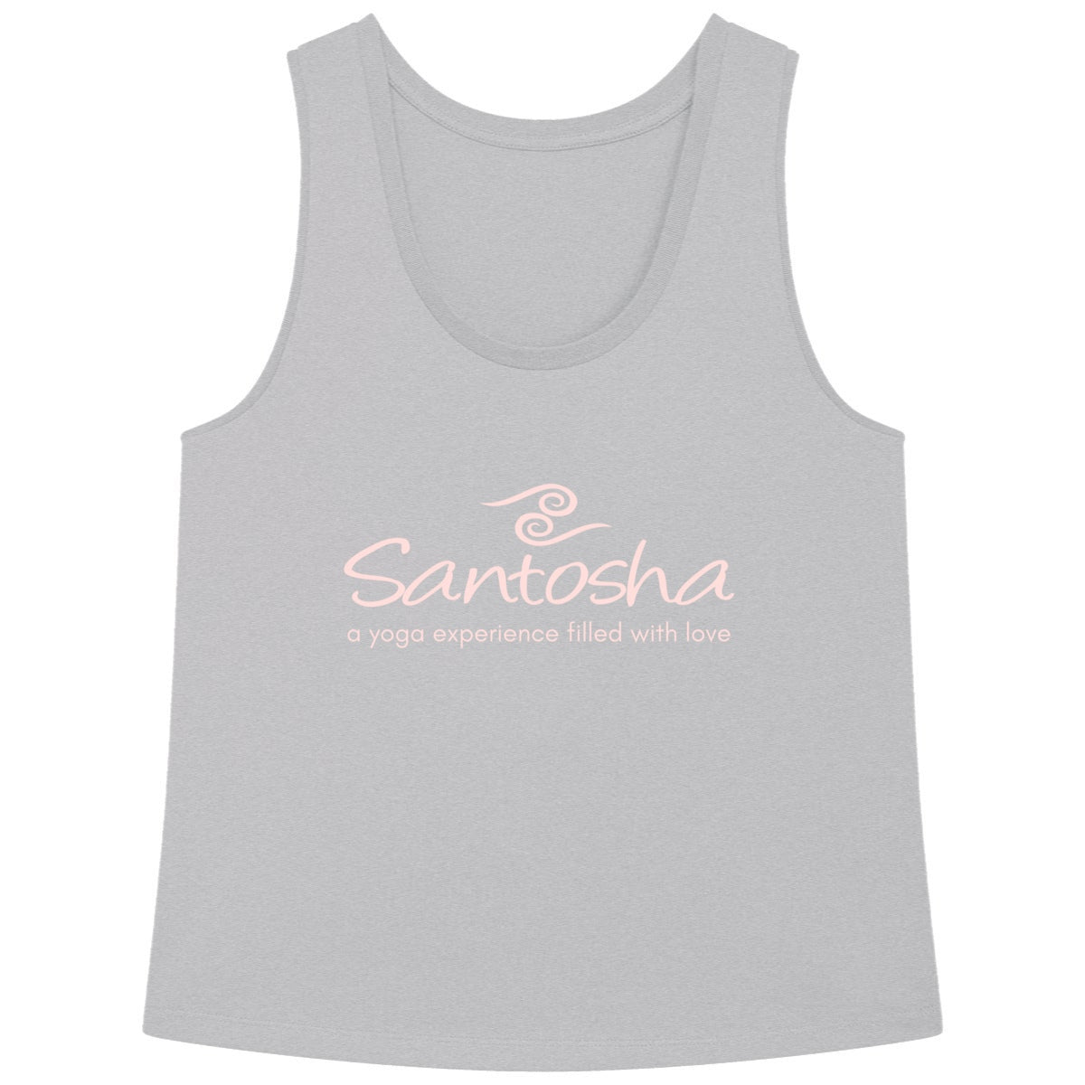 Santosha Pink - Loose Fit 