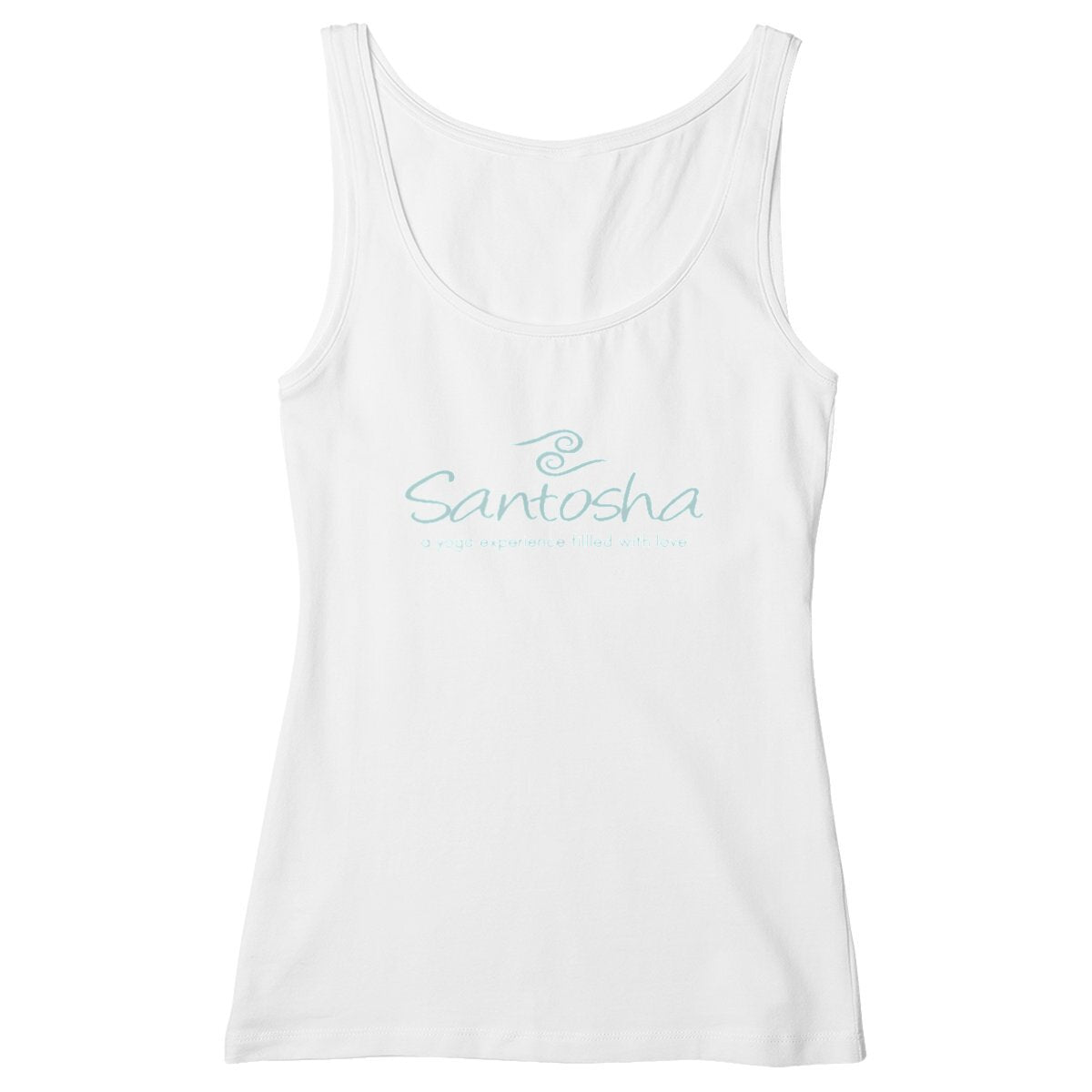 Santosha Blue - Slim Fit